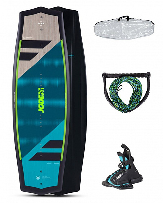 Вейкборд комплект Jobe Jinx Wakeboard Package