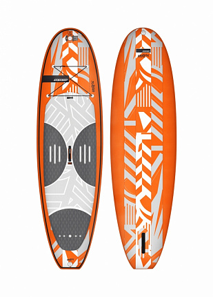 Надувная SUP доска RRD AIR SUP 10'4X6'' V4