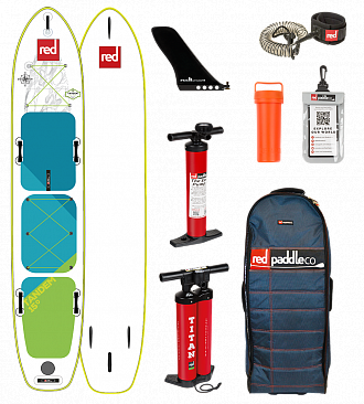 Доска SUP надувная RED PADDLE 2018/2019 15'0" TANDEM MSL