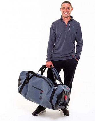 Сумка-рюкзак герметичная RED ORIGINAL Waterproof Kit Bag V2 90L (2023) вид 5
