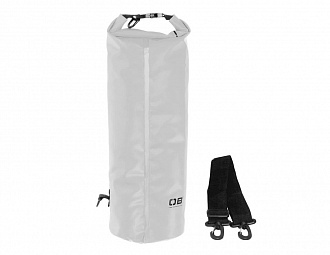 Водонепроницаемый гермомешок (с плечевым ремнем) OverBoard OB1003 - Waterproof Dry Tube Bag -12L вид 1