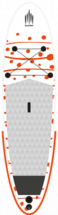 Надувная SUP доска Shark 10’ All Round