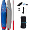 Надувная SUP доска Starboard 14'0"х30"х6" Touring M Deluxe DC (2024)