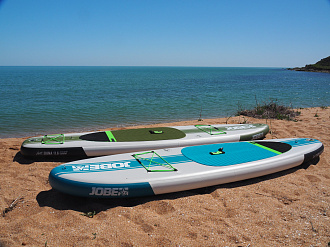 Надувная доска Jobe YARRA 2017 Aero SUP 10'6 Package