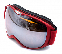 Детская горнолыжная маска LUCKYBOO - FUTURE, размер one size