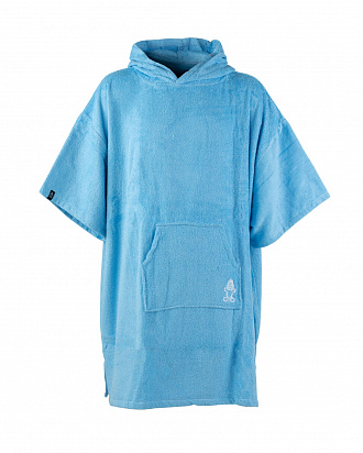 Пончо Starboard Poncho Towel Ligth Blue One Size (XL)