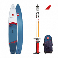 Доска SUP надувная RED PADDLE 12'6"x30"х6" Sport 