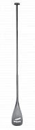 Весло Indiana Carbon 100% (1-Piece) 220 cm, 81 In2 blade, с чехлом (2026)