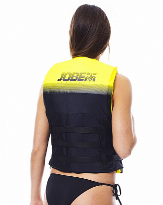 Жилет JOBE Dual Vest Yellow вид 1