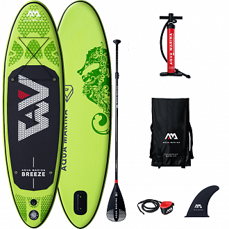 Надувная SUP доска Aqua Marina Breeze 9'0"