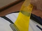 Гибкий плавник для SUP-доски SUP face 9" All Round US BOX fin