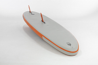 Доска SUP надувная Shark 10'6 Windsurfing-Fly X (2024) вид 2