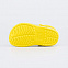 Пляжная детская ЭВА обувь Сабо жёлтый вид 4