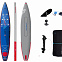 Надувная SUP доска Starboard Touring M Deluxe Dc 14'0"х30"х6" 