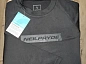 Мужской рашгард с коротким рукавом Rise Rashguard S/S C2 deepblue