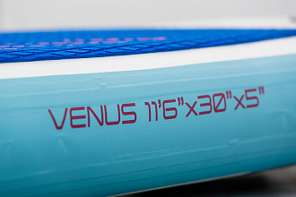 Доска SUP надувная JP Australia Venus 11'6"x30"x5" LE 2023 вид 6