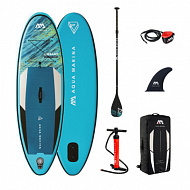 Надувной сапборд с веслом для детей Aqua Marina Vibrant 8'0"х28"х4"