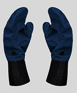 Водонепроницаемые рукавицы Abranta DryGloves Dark Blue