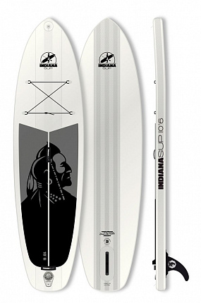 Доска SUP надувная Indiana ALLROUND INFLATABLE 9'6