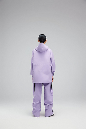 Куртка TERRO HIGH PERFORMANCE series фиолетовая вид 2