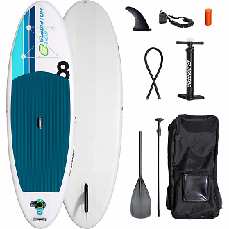 Доска SUP надувная Gladiator LT 8'0 2021