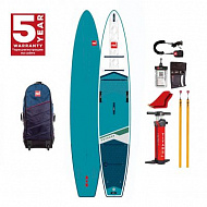 Сапборд надувной Red Paddle 14'0"x30"х15 Voyager (2025)