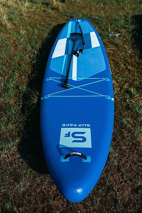 Доска SUP надувная SUP face Basic 12'6"x32"x6" вид 22