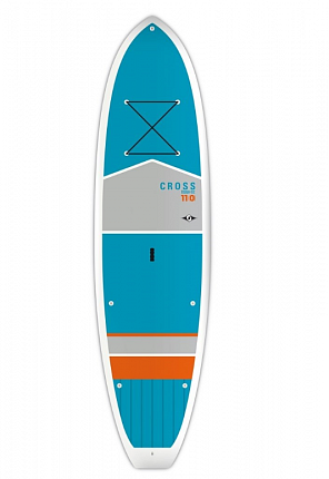 Жесткая доска BIC Sport CROSS TOUGH 11'0"