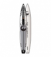 Доска SUP надувная AQUA INC. Carbon Tech Woven 14'0"x24"х15cm 2025
