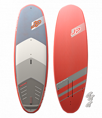 Жесткая доска JP-Australia 19 Foil Slate PRO 8'2"