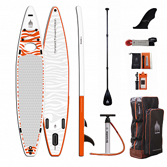 Надувная SUP доска Shark 15’2” Family