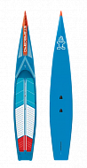 Жесткий сапборд Starboard Sprint Blue Carbon 14'0" x 25.5" (2025)