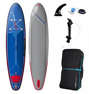 Доска SUP надувная Starboard 10'8"х33"х4.75" Icon Deluxe Sc (2022/2023)