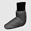 Водонепроницаемые носки Abranta DrySocks Black вид 2