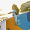 Доска SUP надувная JP-Australia CruisAir 12'6"x31"x6" SL 2023 вид 1