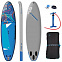 Надувная SUP доска Starboard iGO Tikhine Wave Deluxe Sc 10'8" х 33" х 4.75" (2023)