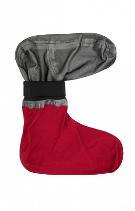 Водонепроницаемые носки Abranta DrySocks RED вид 2