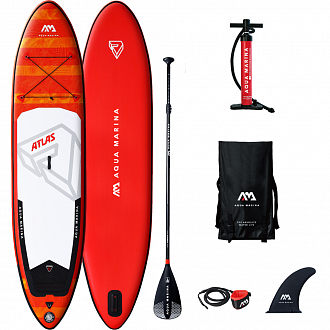 Надувная SUP доска Aqua Marina Atlas 12’0’’