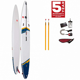 Доска SUP надувная RED PADDLE 14'0"x26" Elite 2024