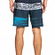 Мужские бордшорты Quiksilver Surfs Panel, черные вид 3