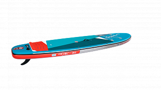 Надувная SUP доска Starboard 11'2"х31+"х6" iGO Wing Ready (2023) вид 4