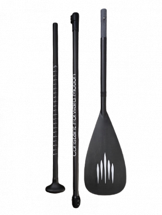 Весло Shark Full Carbon Fiber (3 piece)