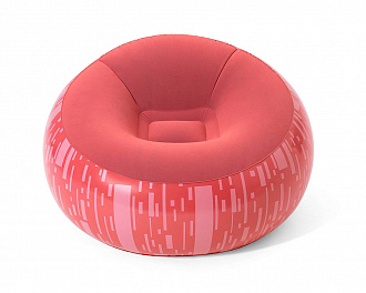 Кресло надувное Bestway 75052 Inflate-A-Chair 112х112х66см вид 2