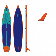 Доска SUP надувная Shark Venture Touring 12'6x32x6 (доска+плавник)