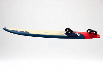 Доска для виндсерфинга Starboard Isonic Slalom 73 Wood Sandwich вид 18