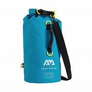 Сумка-рюкзак водонепроницаемая Aqua Marina Dry Bag 40L (2023) Голубой