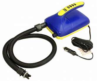 Насос DC LED SUP dual stage air pump 20PSI