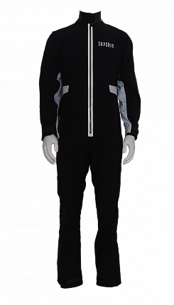 Гидрокостюм SUPSkin DYNAMIC Women's Black
