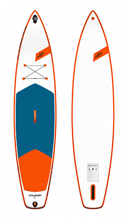 Доска SUP надувная JP Australia CruisAir 12'6" 2021