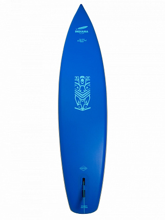 Доска SUP надувная Indiana 12'0x33 Family Pack BLUE (2024) вид 4